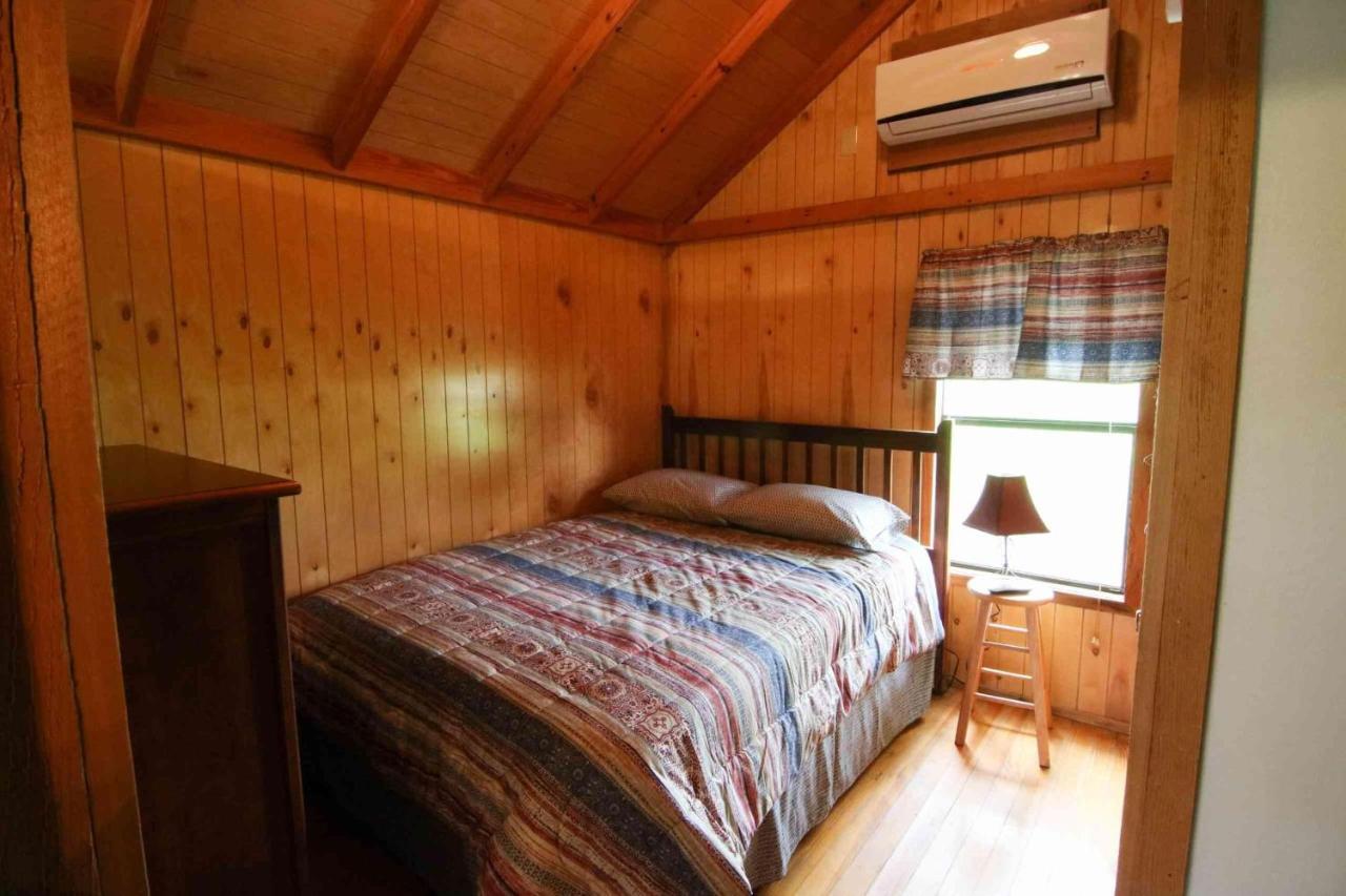 Lakefront Cedar Cabin - 6 Mead Εξωτερικό φωτογραφία