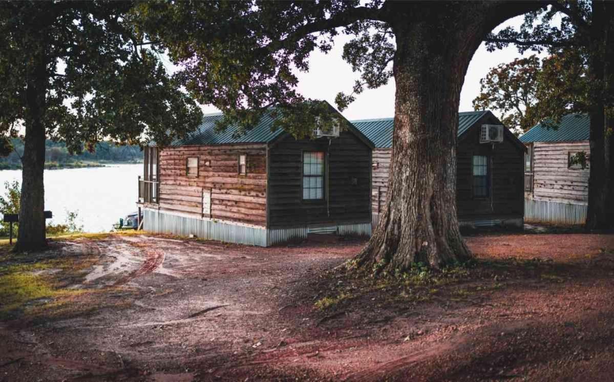 Lakefront Cedar Cabin - 6 Mead Εξωτερικό φωτογραφία